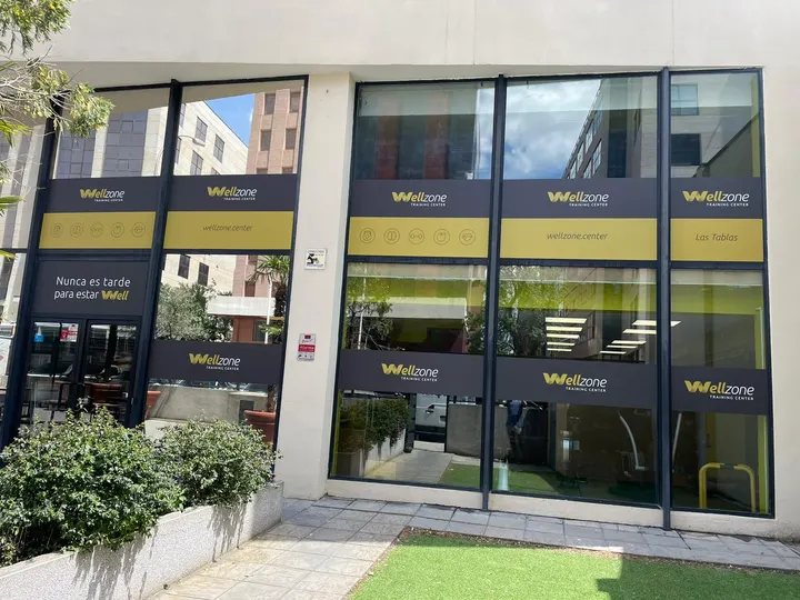 Wellzone Center — estudio de fitness-studio en Madrid — 5