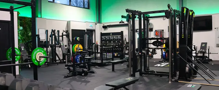 Gym X — Fitness Studio in Fremington, Barnstaple