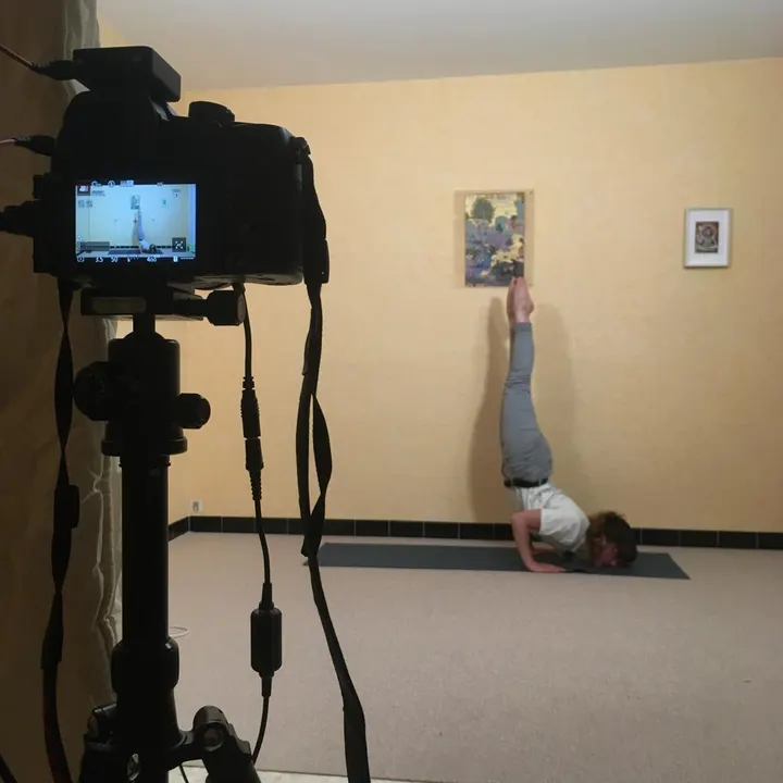 Rhizome Yoga - Verrier — yoga-studio à Vichy — 3