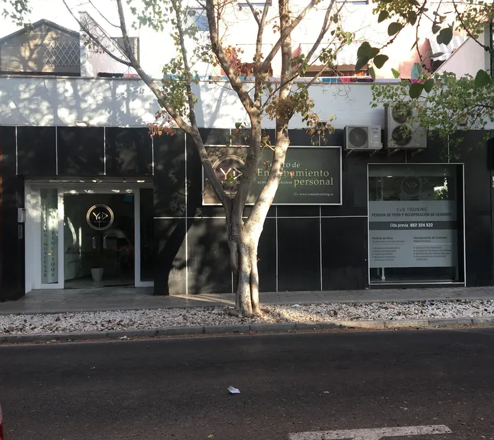 Y+D Training Gimnasio Boutique en Alicante — estudio de fitness-studio en Albufereta, Alicante — 3
