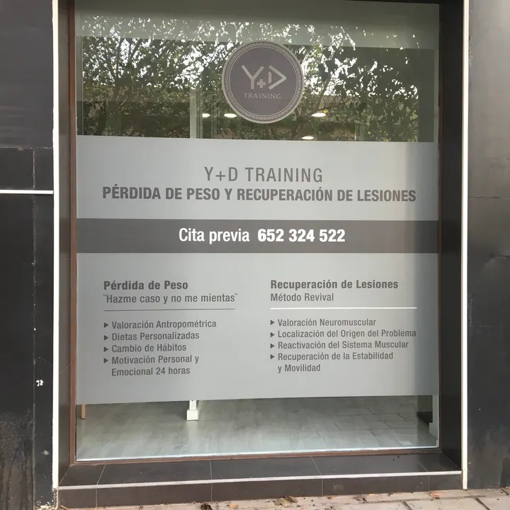 Y+D Training Gimnasio Boutique en Alicante — estudio de fitness-studio en Alicante — 3