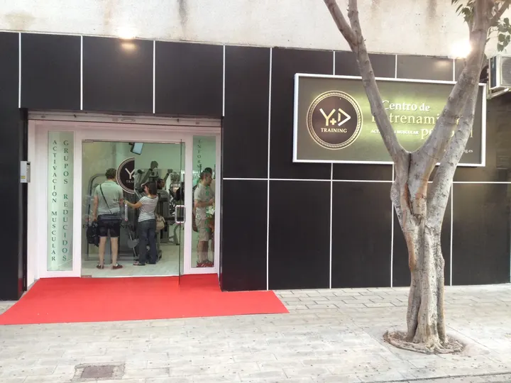 Y+D Training Gimnasio Boutique en Alicante — estudio de fitness-studio en Alicante — 4