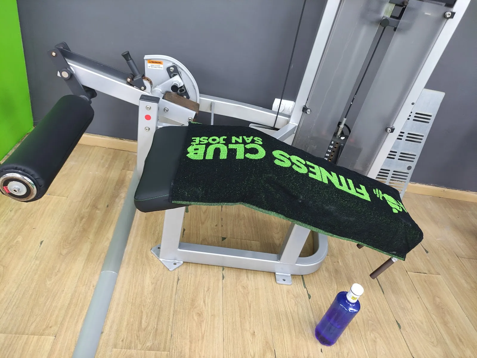 Fitness Club San José — estudio de fitness-studio en La Jarilla — 2