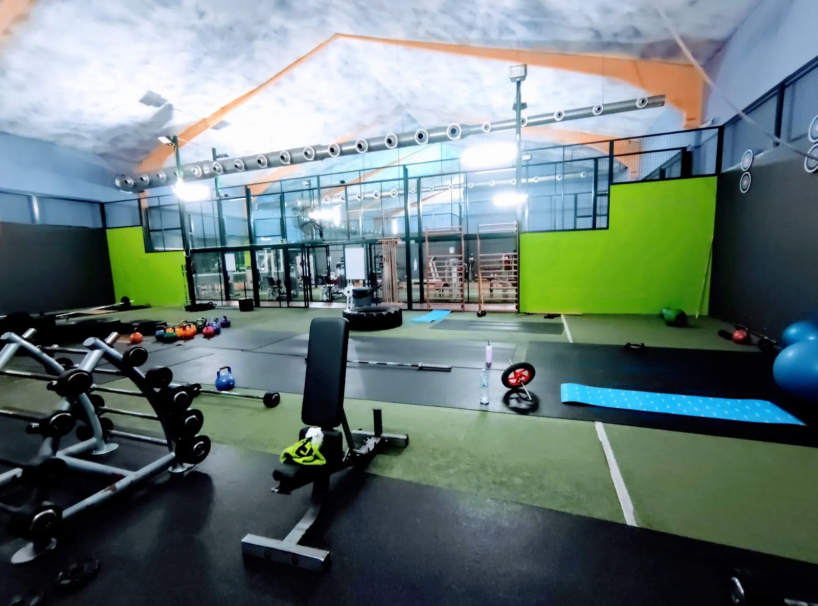 Fitness Club San José — estudio de fitness-studio en La Jarilla — 3