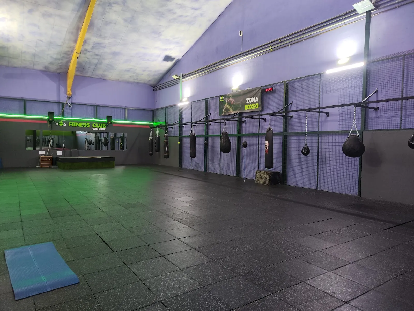 Fitness Club San José — estudio de fitness-studio en La Jarilla — 4