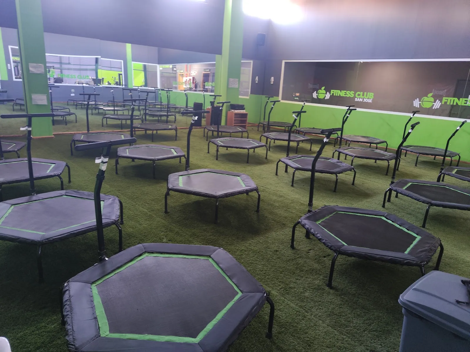 Fitness Club San José — estudio de fitness-studio en La Jarilla — 5