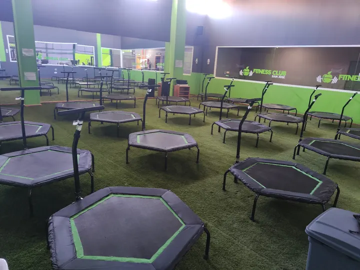 Fitness Club San José — estudio de fitness-studio en La Jarilla — 5