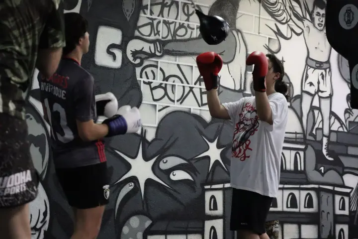 Gold Glove Boxe — artes marciais-studio em Campo Grande, Lisboa — 2