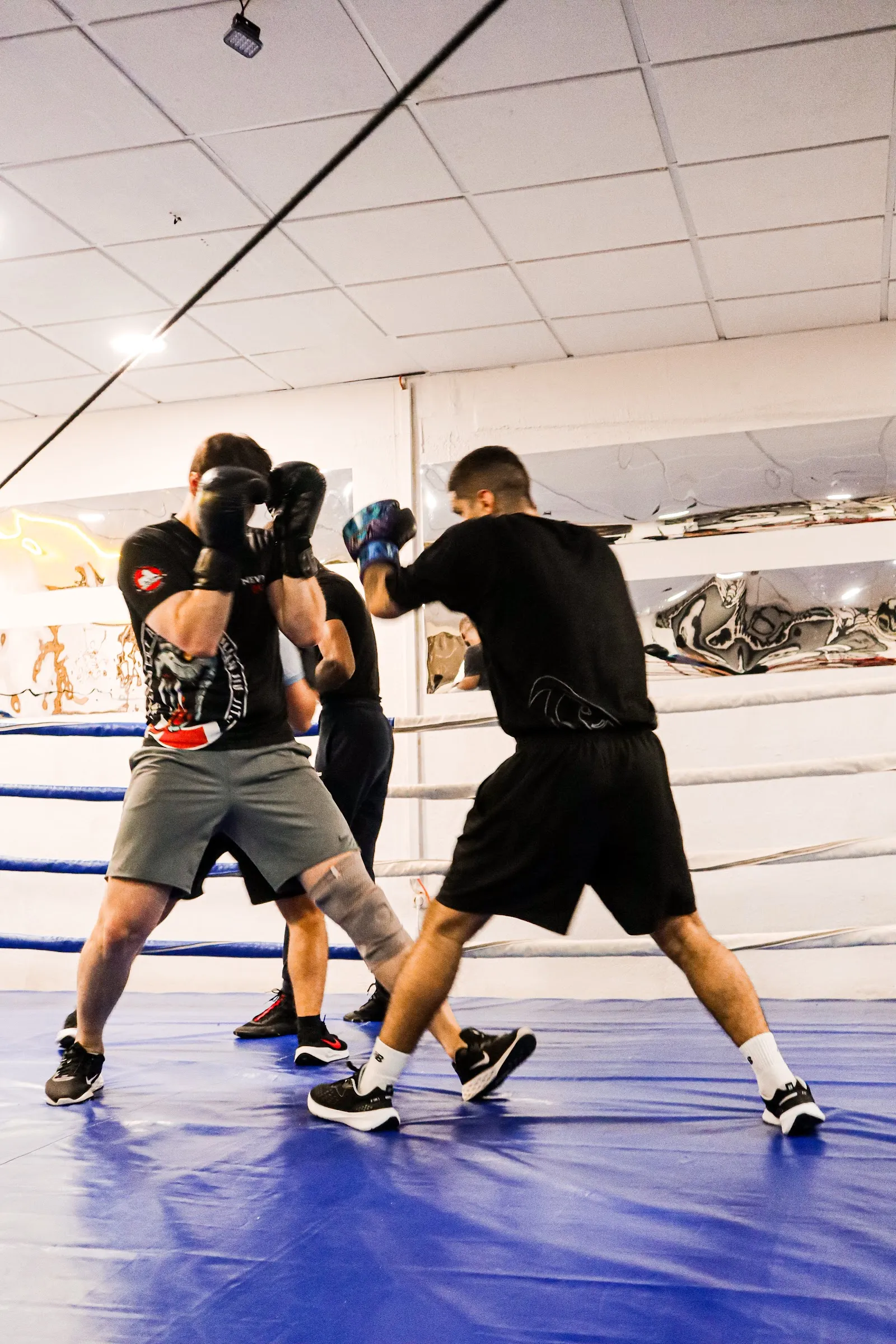 Os melhores estúdios de boxe em Lisboa