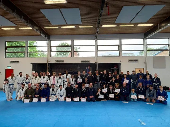 BJJ Hilversum — BJJ in Hilversum