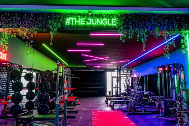 Lionzone Gym — sportschool-studio in Prins Alexander, Capelle aan den IJssel — 3