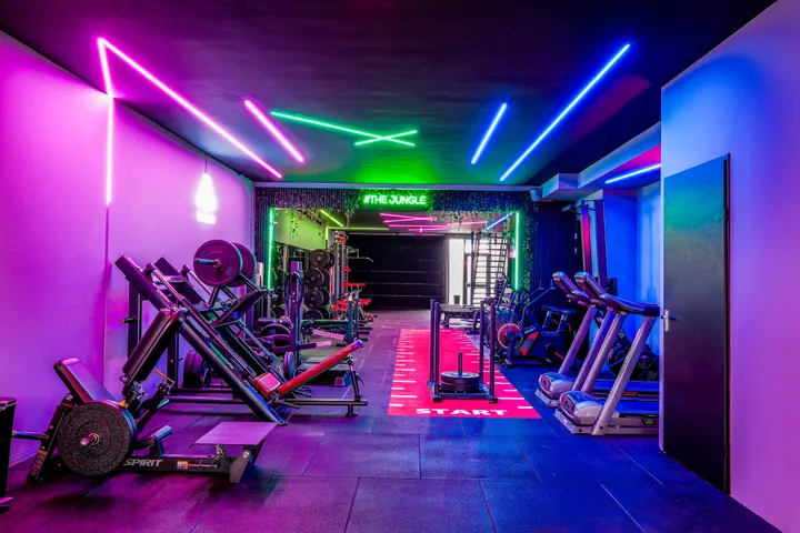 Lionzone Gym — sportschool-studio in Capelle aan den IJssel — 3