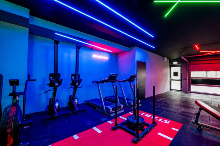 Lionzone Gym — sportschool-studio in Capelle aan den IJssel — 4