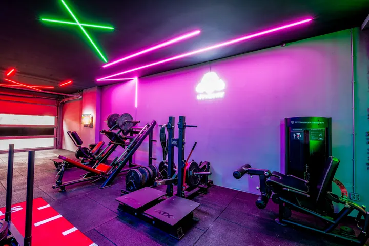 Lionzone Gym — sportschool-studio in Capelle aan den IJssel — 5