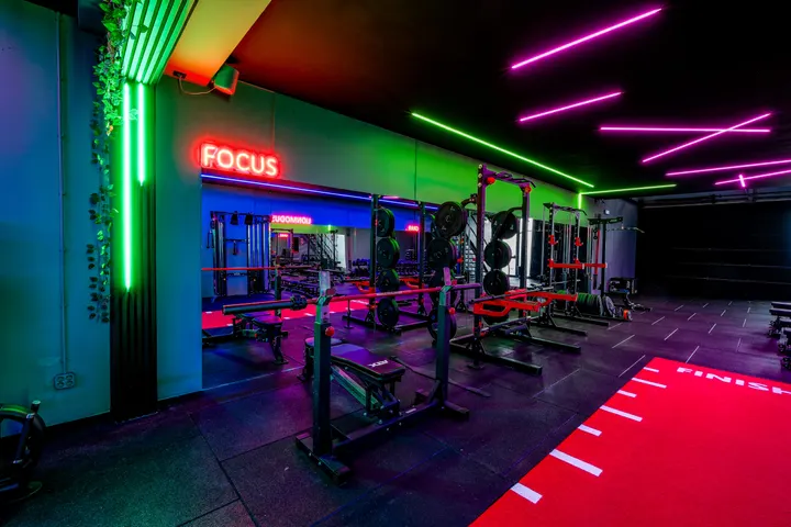 Lionzone Gym — sportschool-studio in Capelle aan den IJssel — 6
