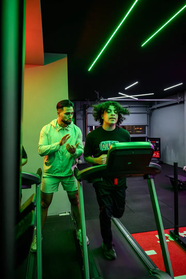 Lionzone Gym — Sportschool in Prins Alexander, Capelle aan den IJssel