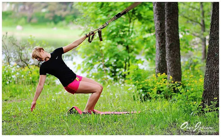 Personal Trainer Nina Maria — pt studio-studio i Kotkansaari 1, Kotka