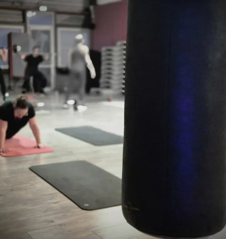 Belle-Étoile Fitness — salle de fitness-studio à Carquefou, Nantes — 2