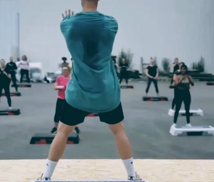 Belle-Étoile Fitness — salle de fitness-studio à Nantes — 3