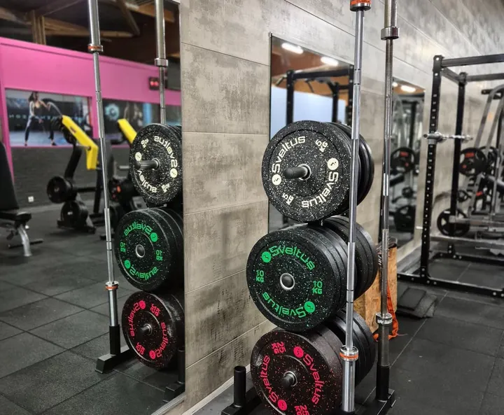 Belle-Étoile Fitness — salle de fitness-studio à Nantes — 6