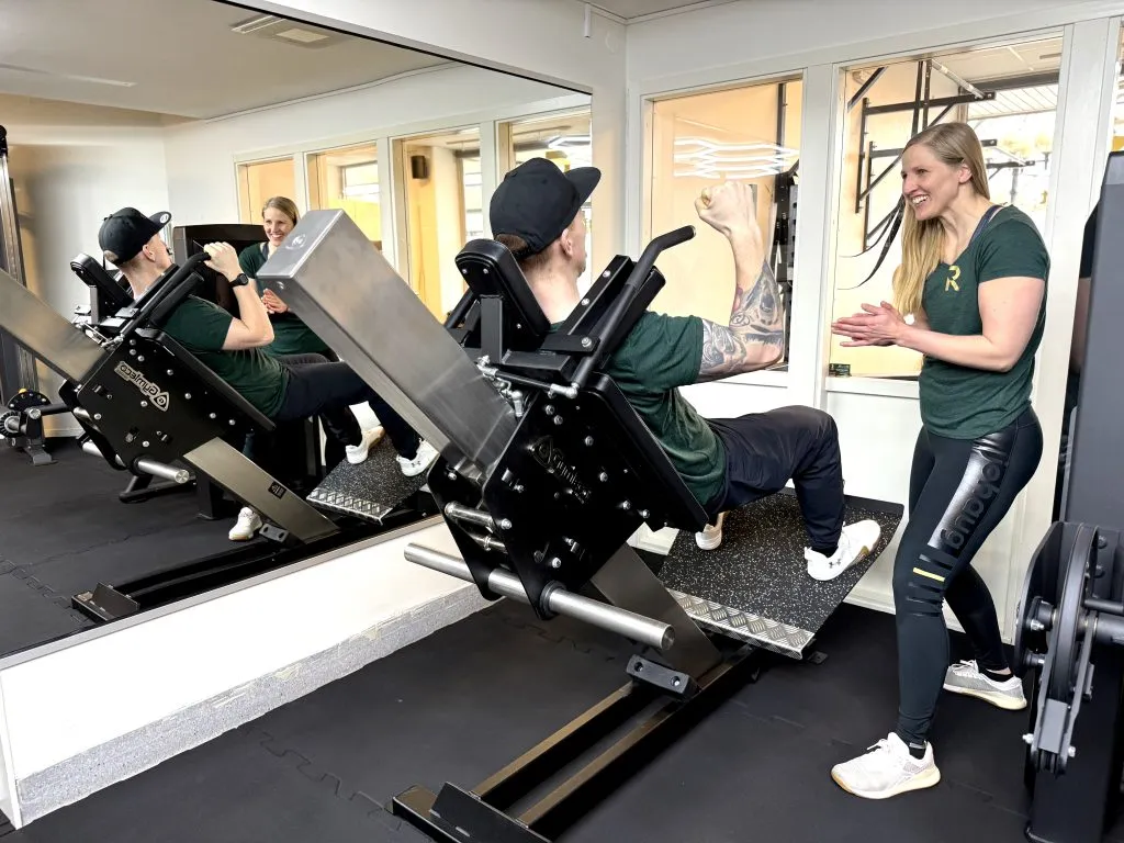 Reality Lift — pt-studio i Skoghall — 2