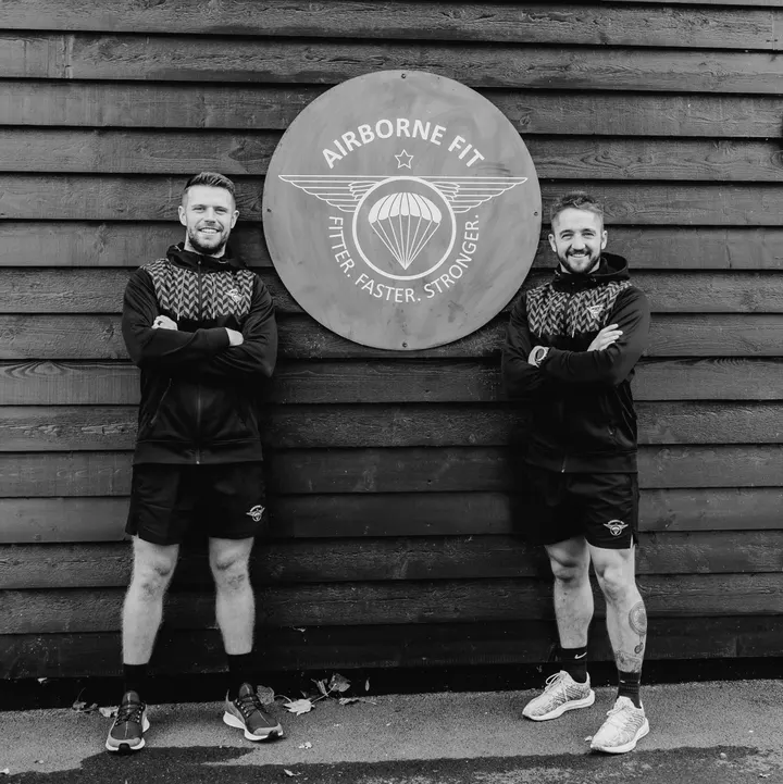Airborne fit — Functional Training in Ipswich