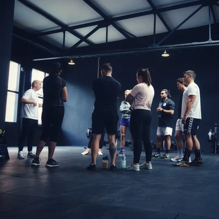 The Forge Club — functional training-studio in Nussberg, Iserlohn — 3