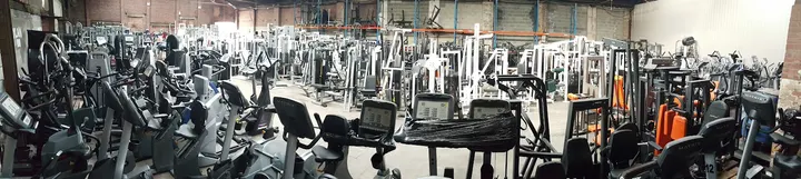CV Gym Services Ltd — fitness studio in Oswestry — 3