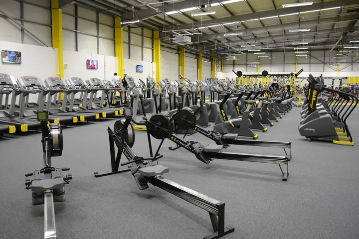 CV Gym Services Ltd — fitness studio in Oswestry — 4