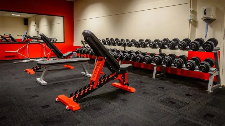 CV Gym Services Ltd — fitness studio in Oswestry — 5
