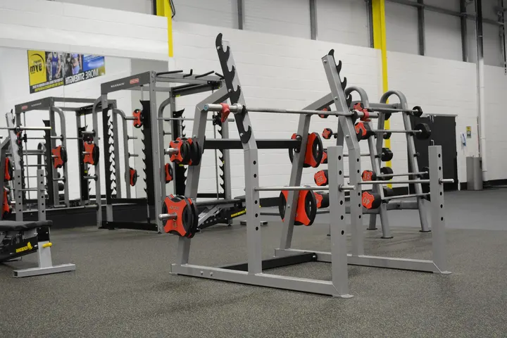 CV Gym Services Ltd — Fitness Studio in Oswestry Rural, Oswestry