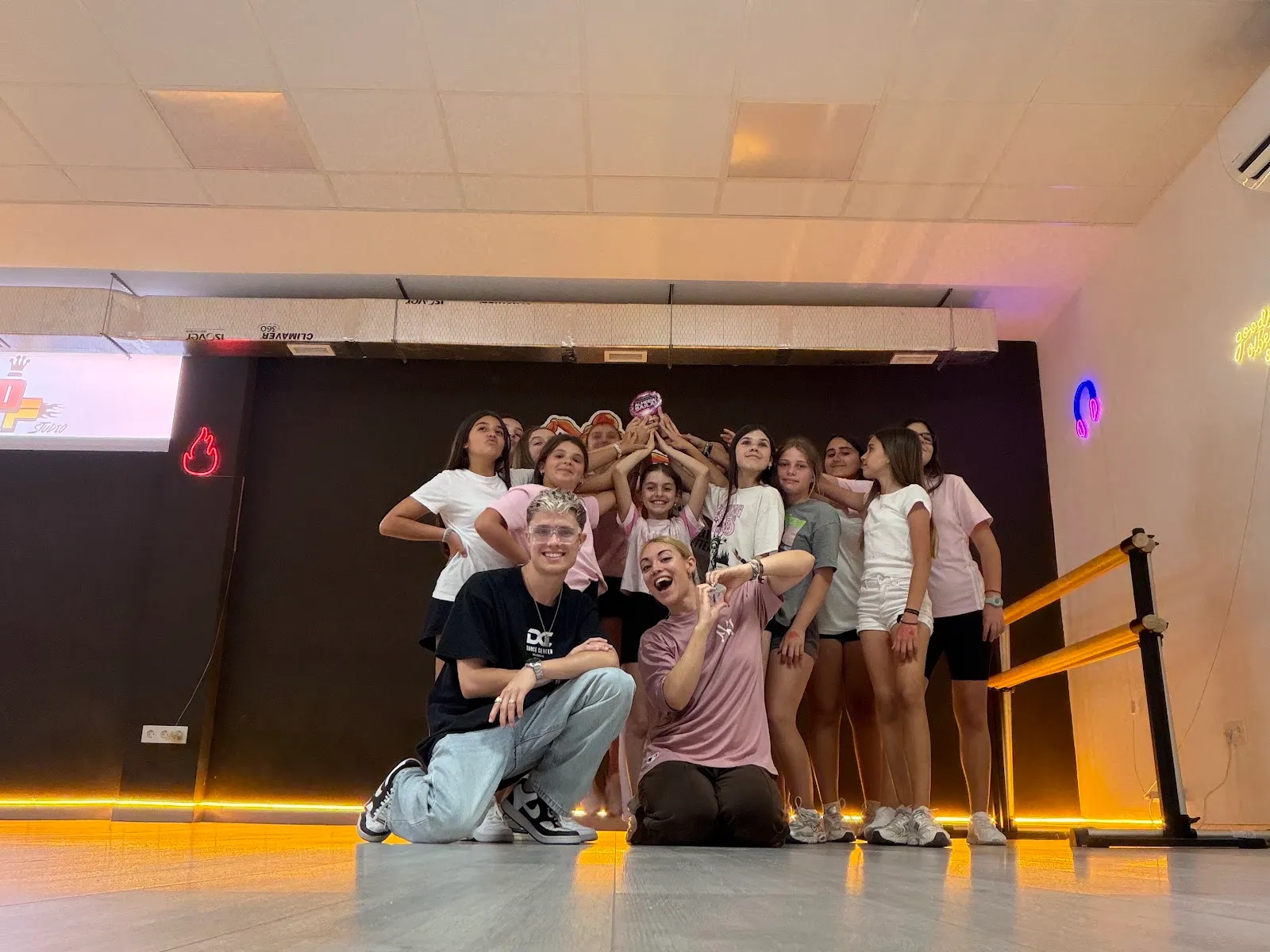 Dreams Factory Dance Studio | Academia de Baile en Almería — baile-studio en El Tagarete, Almería — 3