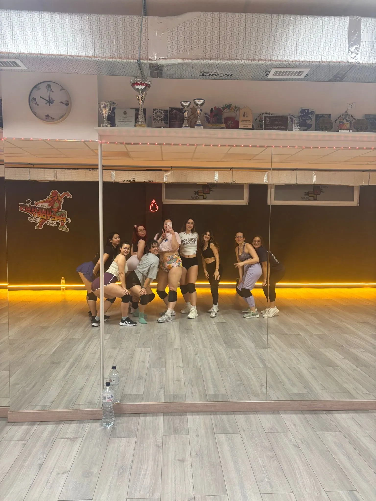Dreams Factory Dance Studio | Academia de Baile en Almería — baile-studio en Almería — 3