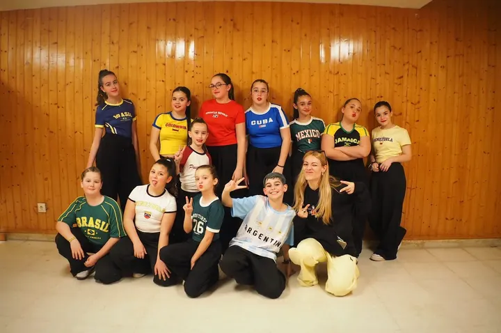 Dreams Factory Dance Studio — baile-studio en Almería — 4