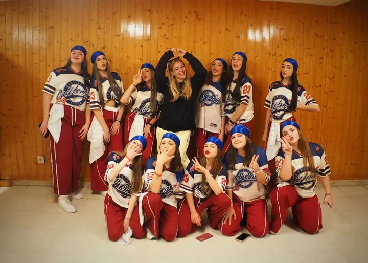 Dreams Factory Dance Studio — baile-studio en Almería — 5
