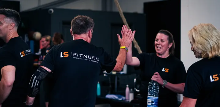 LS Fitness — strength-studio in Diss — 3