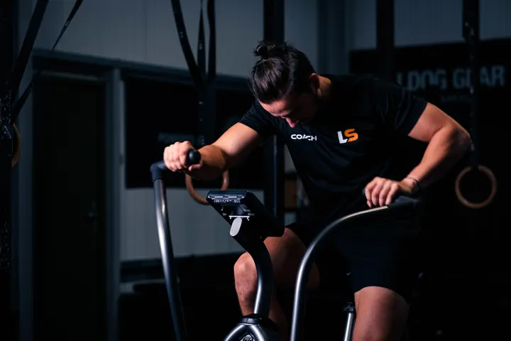 LS Fitness — strength-studio in Diss — 4