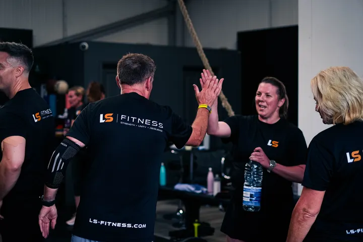 LS Fitness — strength-studio in Diss — 5
