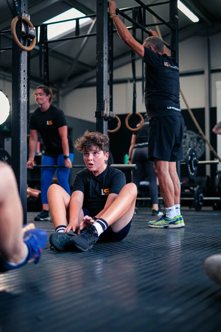 LS Fitness — strength-studio in Diss — 6