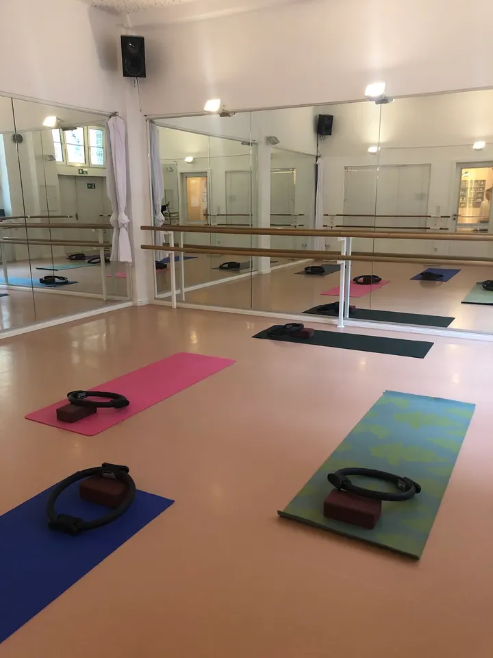 Pilates mit Elena — Pilates in Friedenau, Berlin