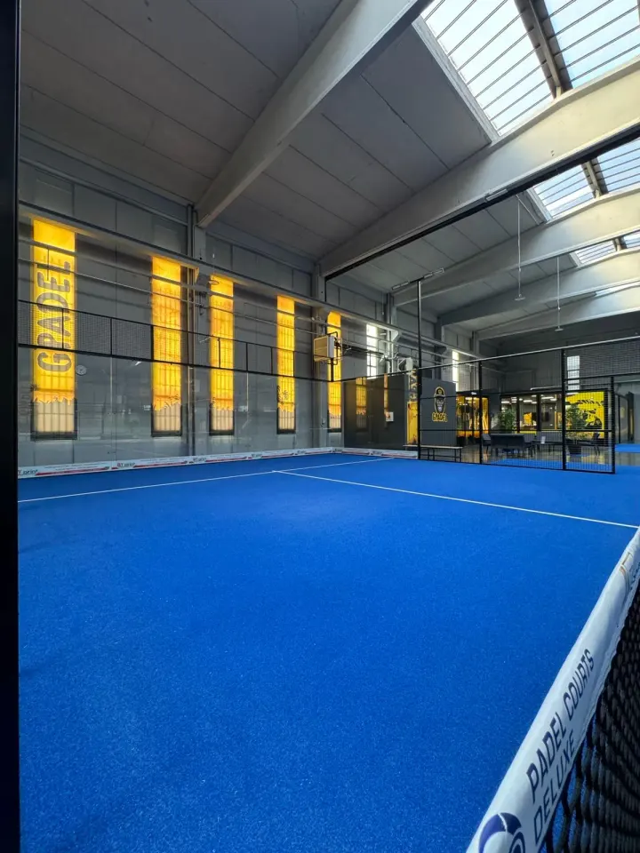 GPadel Bruino — palestre-studio a Bruino — 3