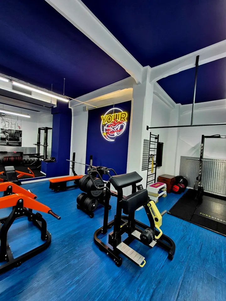 BODY & DREAM — muay thai-studio a San Fruttuoso, Genova — 2