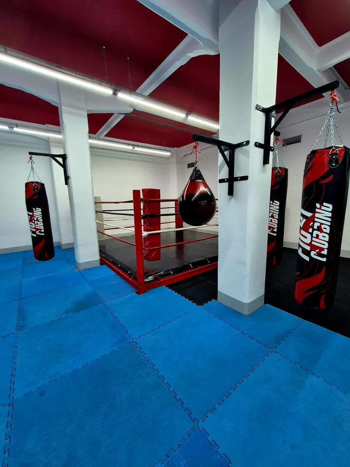BODY & DREAM — muay thai-studio a San Fruttuoso, Genova — 3