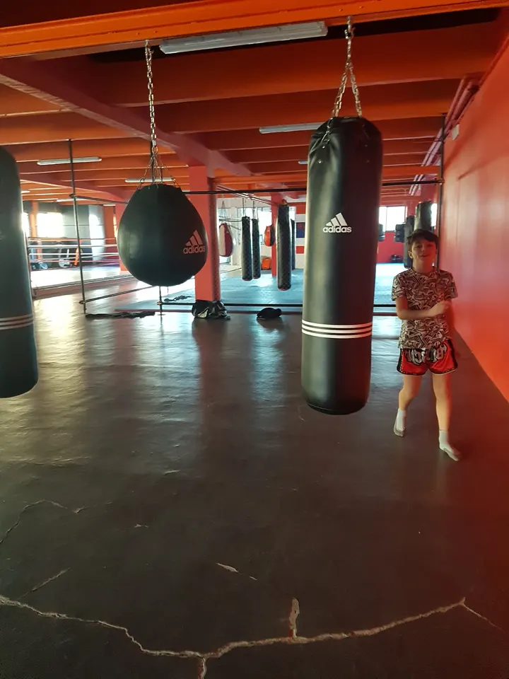 BODY & DREAM — Boxe a San Fruttuoso, Genova