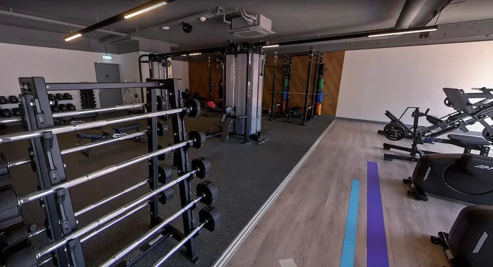 VanMourikPT — personal training-studio in Bussum — 2