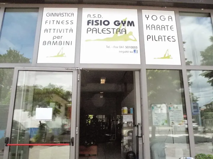 Fisiogym — palestre-studio a Favaro Veneto, Venezia — 3