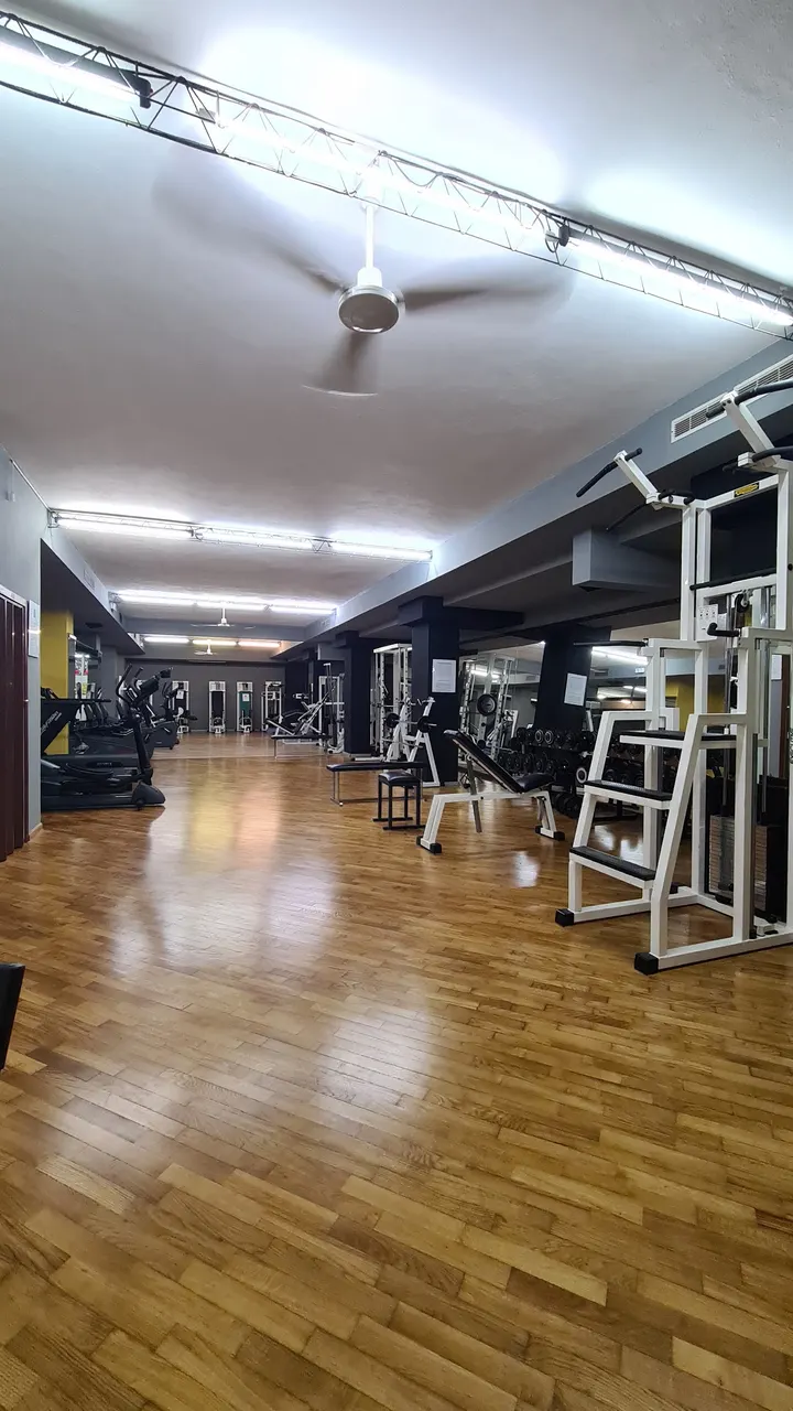 Antares Sporting Club — palestre-studio a Macchitella, Gela — 3