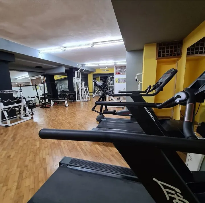 Antares Sporting Club — palestre-studio a Gela — 4