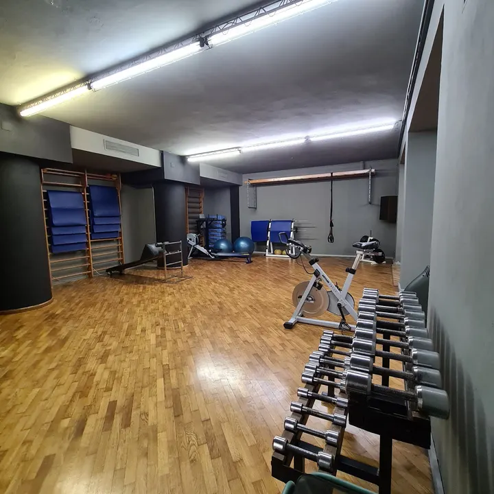 Antares Sporting Club — Palestre a Macchitella, Gela