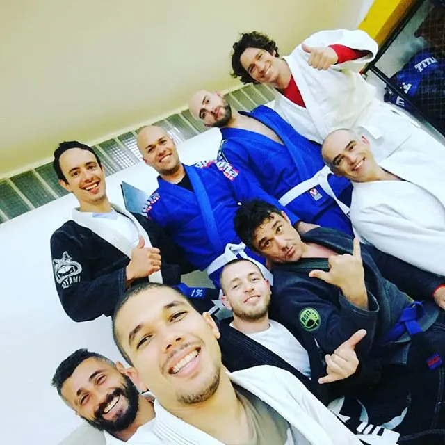 Grappling Ibiza — bjj-studio en sa Blancadona — 2